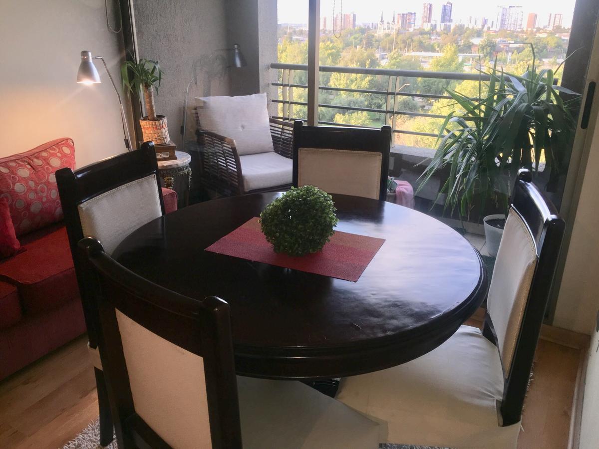 Departamento Edificio Plaza Los Reyes *