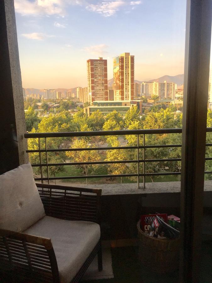 Departamento Edificio Plaza Los Reyes Apartamento
